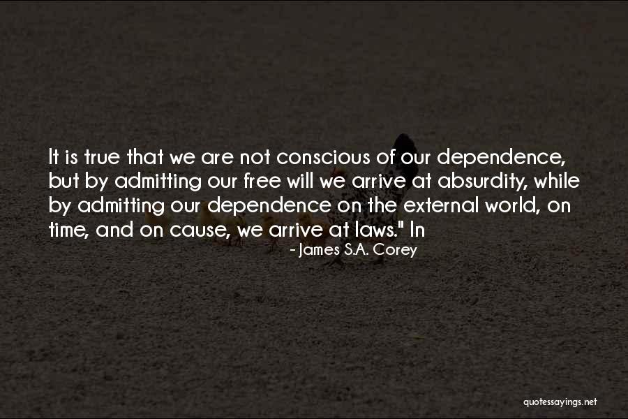 Slumans Quotes By James S.A. Corey
