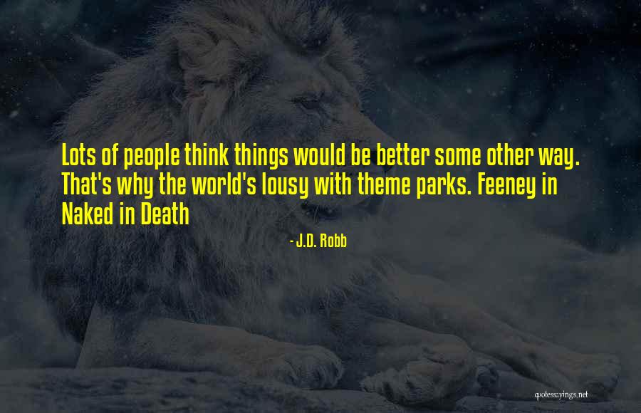 Slumber Party Supernatural Quotes By J.D. Robb Slumber Party Supernatural Quotes By J.D. Robb
