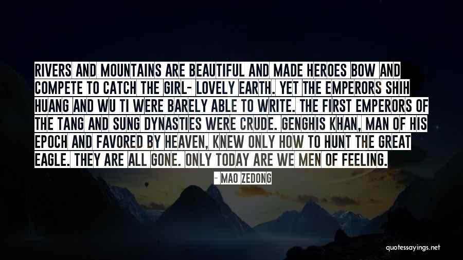 Slumber Party Supernatural Quotes By Mao Zedong Slumber Party Supernatural Quotes By Mao Zedong