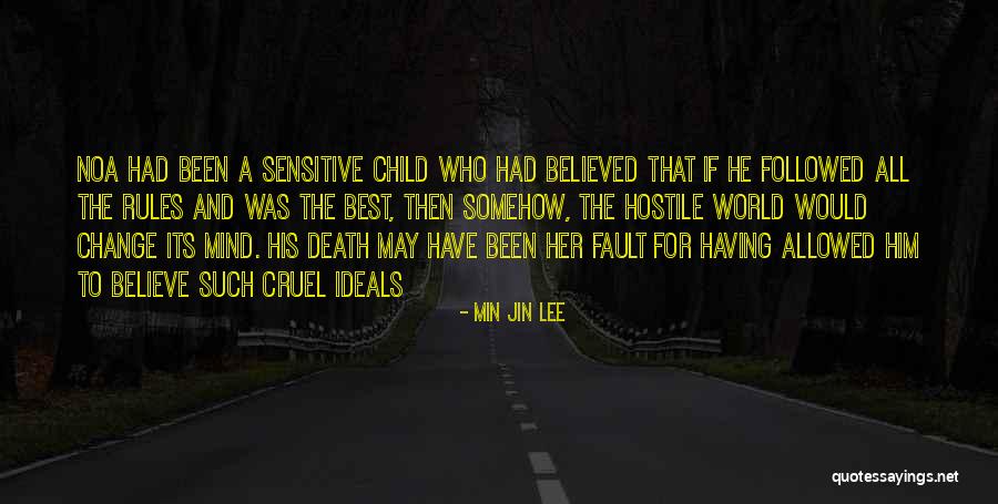 Slumbersac Quotes By Min Jin Lee Slumbersac Quotes By Min Jin Lee