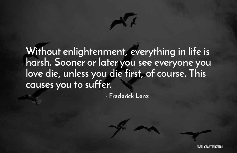 Slumbersome Quotes By Frederick Lenz Slumbersome Quotes By Frederick Lenz