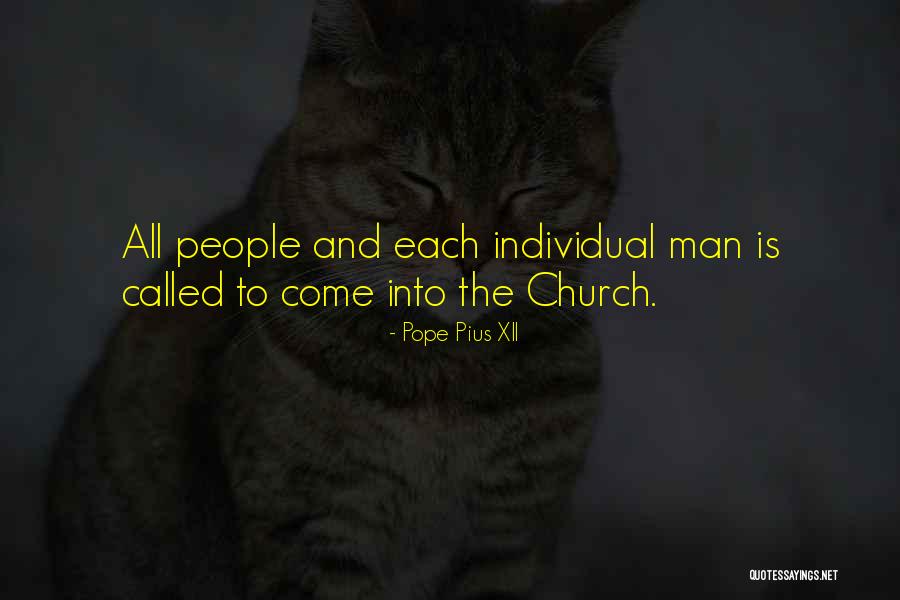 Slumdog Hope Quotes By Pope Pius XII Slumdog Hope Quotes By Pope Pius XII