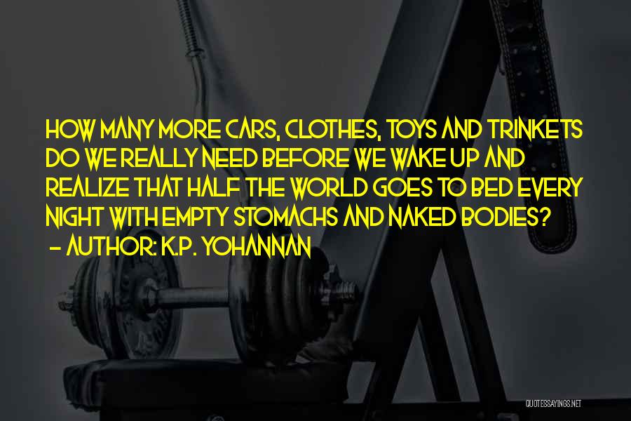 Slumdog Quotes By K.P. Yohannan
