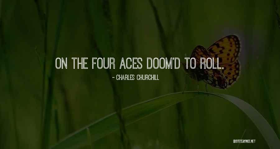Slumism Is Pent Quotes By Charles Churchill Slumism Is Pent Quotes By Charles Churchill