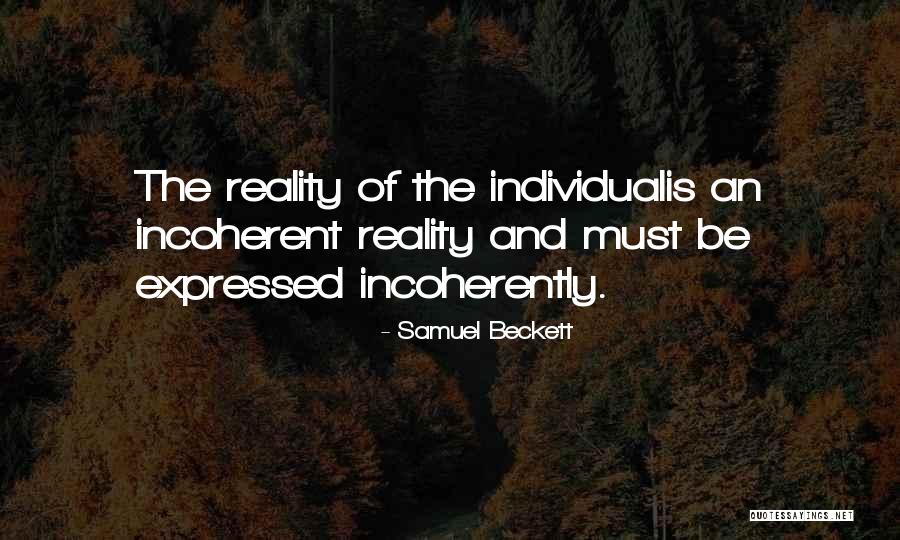 Slumlord Quotes By Samuel Beckett Slumlord Quotes By Samuel Beckett