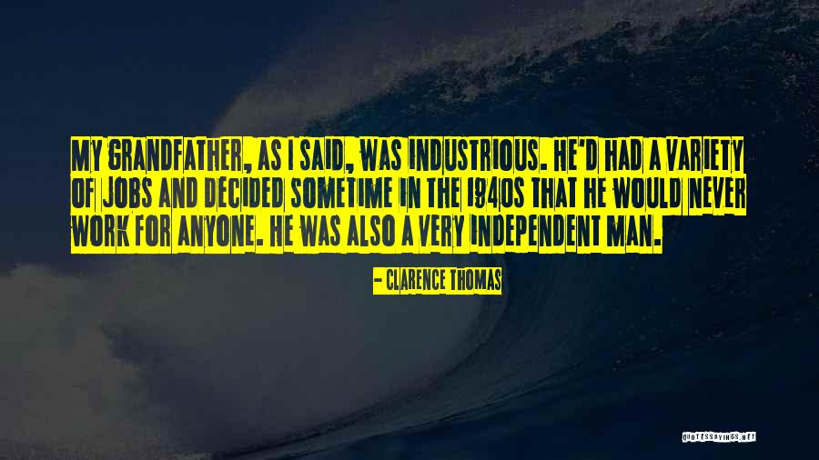 Slumlords Of Sheboygan Quotes By Clarence Thomas Slumlords Of Sheboygan Quotes By Clarence Thomas