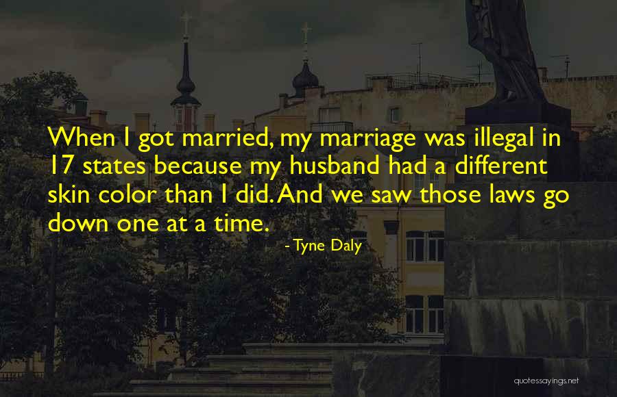 Slummy Boy Quotes By Tyne Daly Slummy Boy Quotes By Tyne Daly
