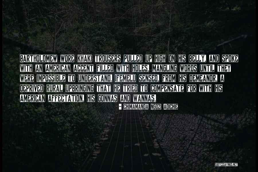 Slumpbuster Baseball Quotes By Chimamanda Ngozi Adichie Slumpbuster Baseball Quotes By Chimamanda Ngozi Adichie