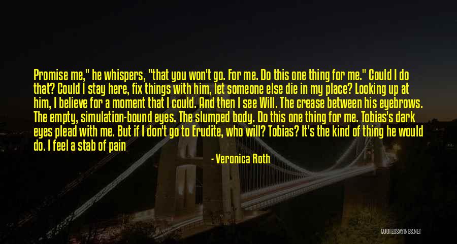 Slumped Quotes By Veronica Roth