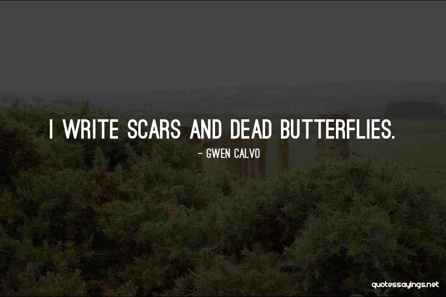 Slumped Wine Quotes By Gwen Calvo Slumped Wine Quotes By Gwen Calvo