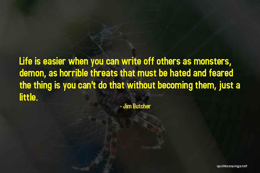 Slumpstone Wall Quotes By Jim Butcher Slumpstone Wall Quotes By Jim Butcher