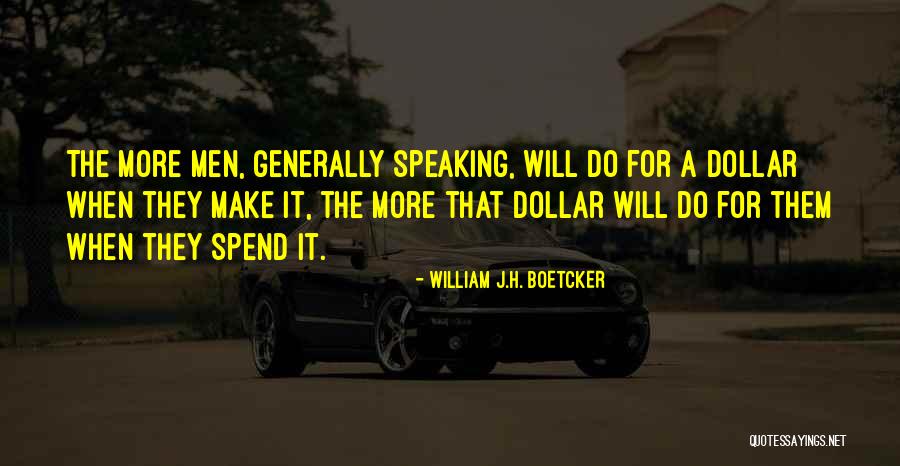 Slumpstone Wall Quotes By William J.H. Boetcker Slumpstone Wall Quotes By William J.H. Boetcker