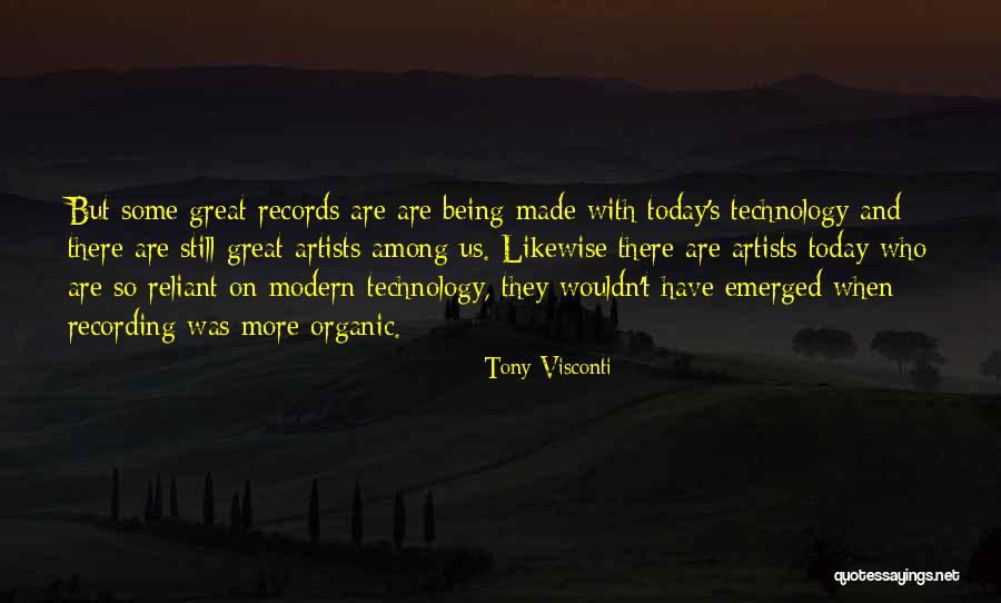 Slums Of India Quotes By Tony Visconti Slums Of India Quotes By Tony Visconti