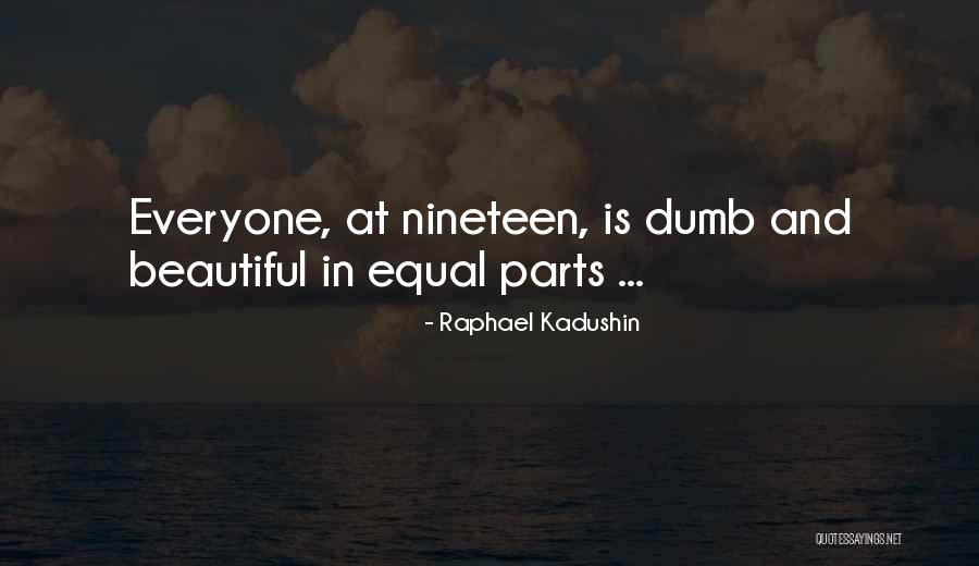 Slupski Poland Quotes By Raphael Kadushin Slupski Poland Quotes By Raphael Kadushin