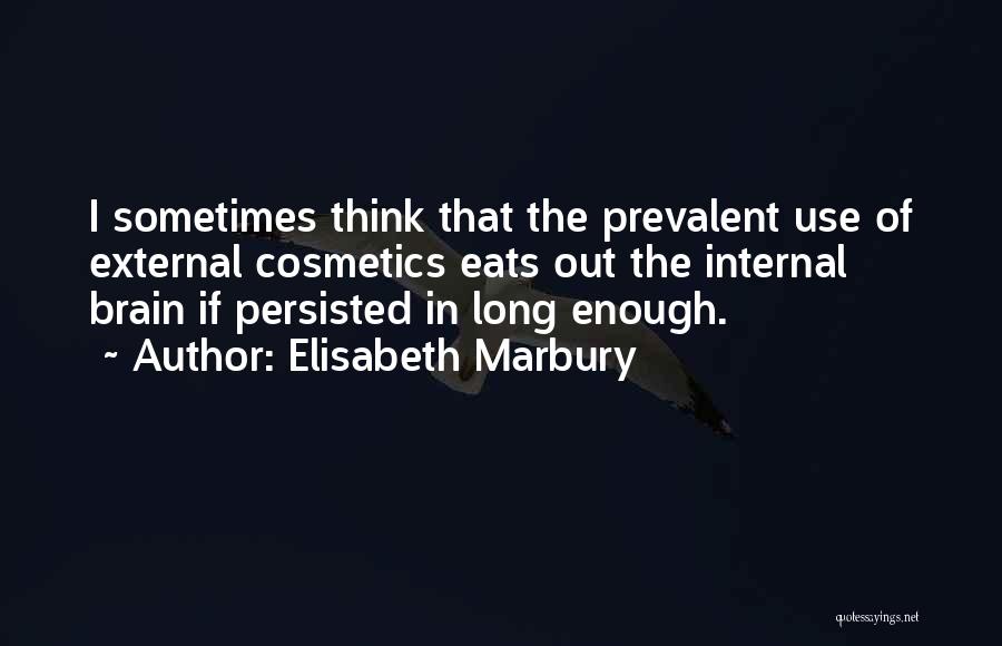 Slurped Quotes By Elisabeth Marbury