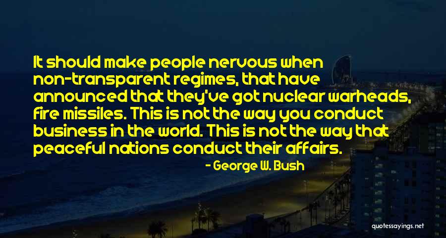 Slurpees Crappie Quotes By George W. Bush Slurpees Crappie Quotes By George W. Bush