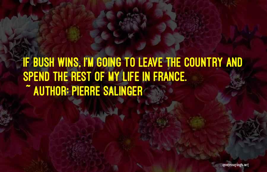 Slurping Ramen Quotes By Pierre Salinger