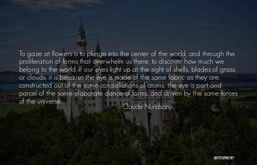 Slusar And Hage Quotes By Claude Nuridsany Slusar And Hage Quotes By Claude Nuridsany