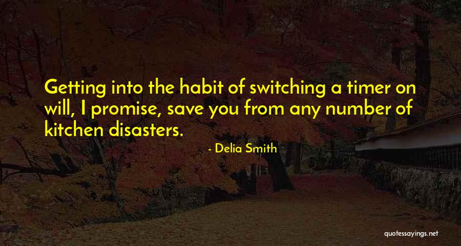Slusarczyk Quotes By Delia Smith Slusarczyk Quotes By Delia Smith