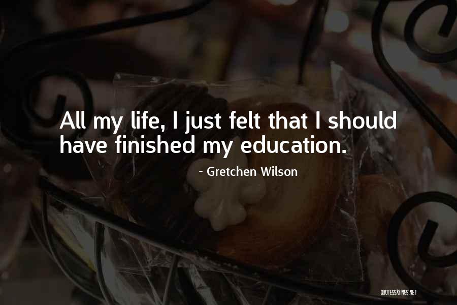 Slushies Mcdonalds Quotes By Gretchen Wilson Slushies Mcdonalds Quotes By Gretchen Wilson