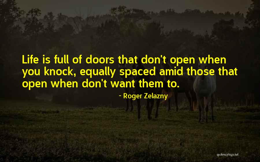 Slushiest Quotes By Roger Zelazny Slushiest Quotes By Roger Zelazny