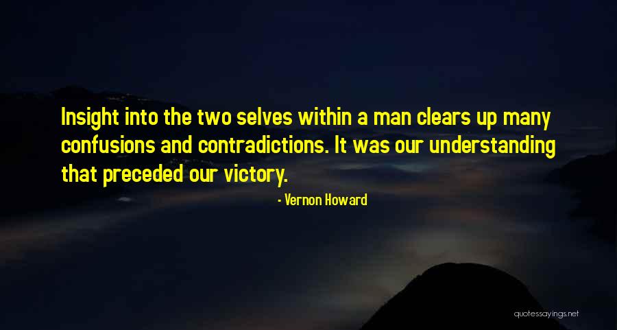 Slushing Compound Quotes By Vernon Howard Slushing Compound Quotes By Vernon Howard