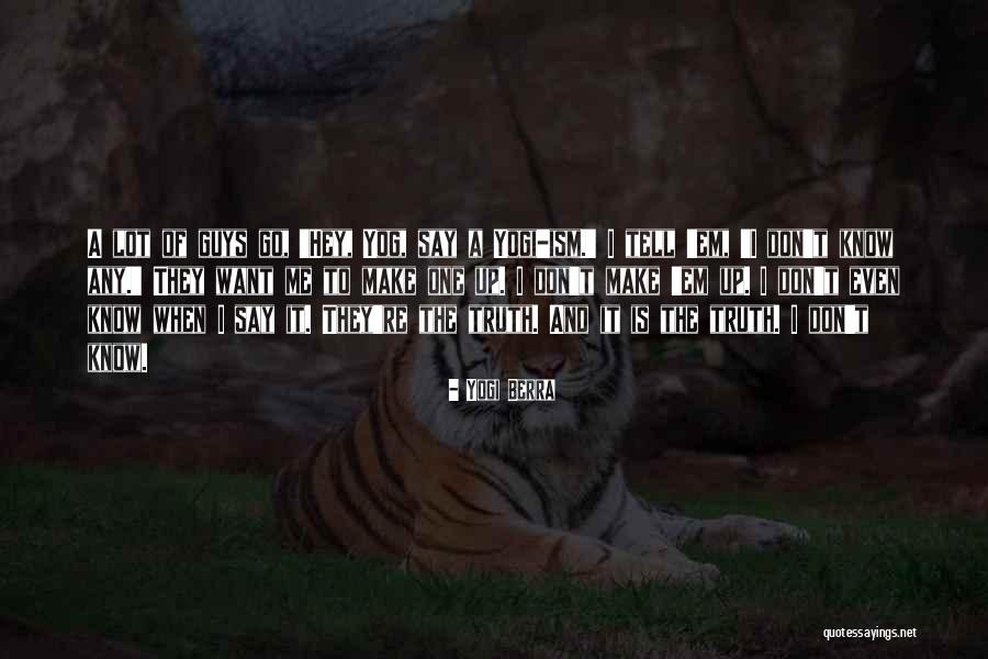 Slutartid Quotes By Yogi Berra Slutartid Quotes By Yogi Berra