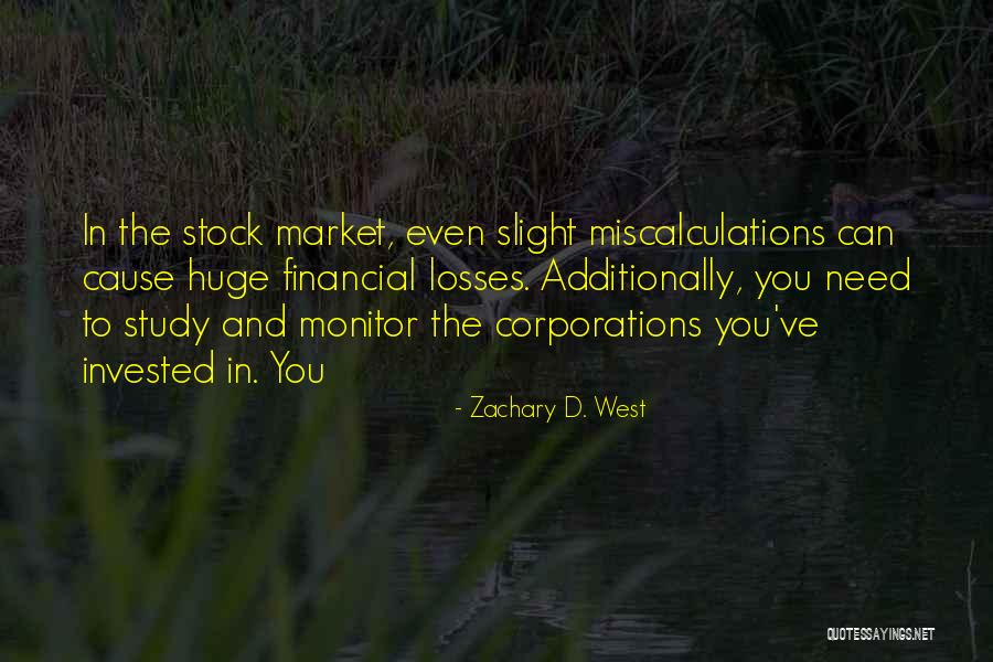 Slutter System Quotes By Zachary D. West Slutter System Quotes By Zachary D. West