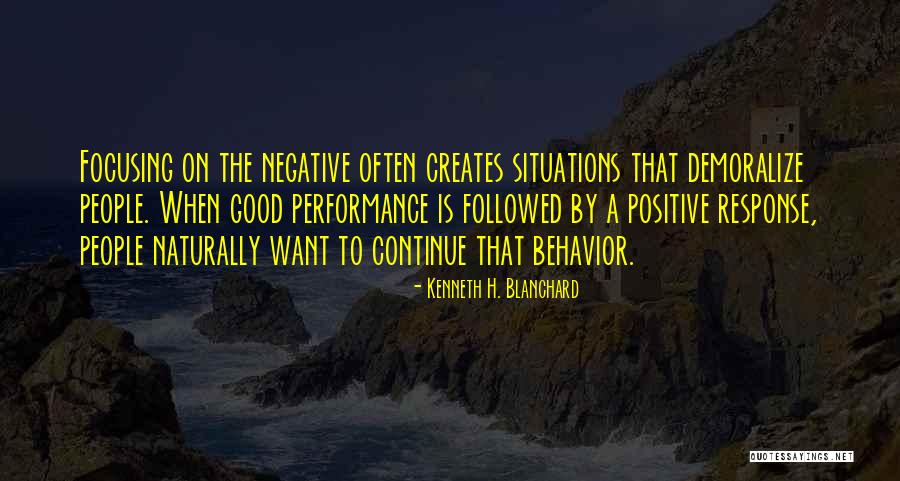 Sluttish Quotes By Kenneth H. Blanchard Sluttish Quotes By Kenneth H. Blanchard