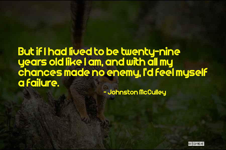 Slutzky Hunter Quotes By Johnston McCulley Slutzky Hunter Quotes By Johnston McCulley