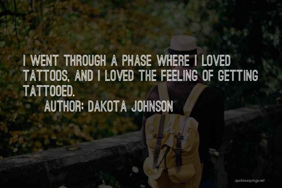 Sluysjes Quotes By Dakota Johnson