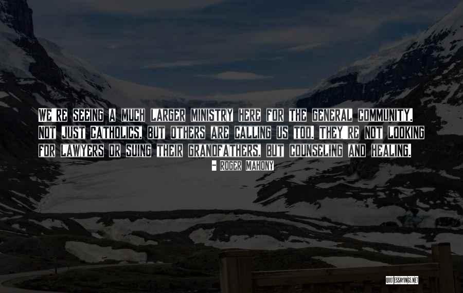 Sluyter Fabric Guard Quotes By Roger Mahony Sluyter Fabric Guard Quotes By Roger Mahony