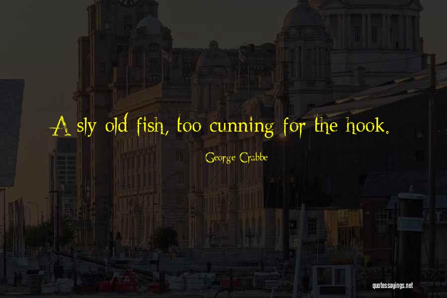 Sly And Cunning Quotes By George Crabbe Sly And Cunning Quotes By George Crabbe