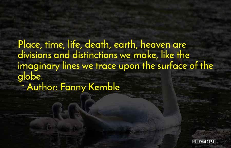 Sly Dimitri Quotes By Fanny Kemble