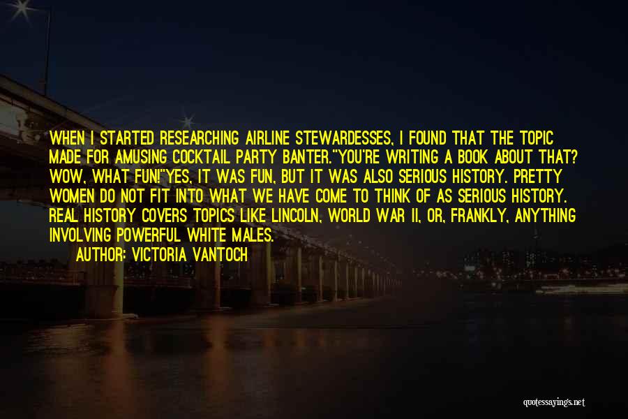 Sly Dimitri Quotes By Victoria Vantoch