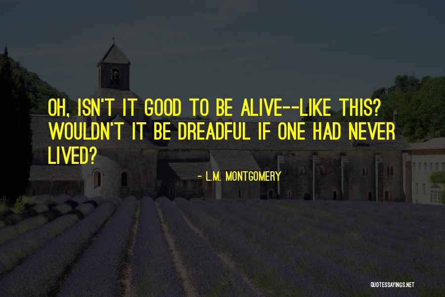 Sly Person Quotes By L.M. Montgomery Sly Person Quotes By L.M. Montgomery