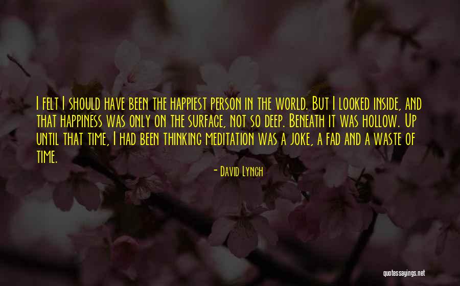 Slyck Surname Quotes By David Lynch Slyck Surname Quotes By David Lynch