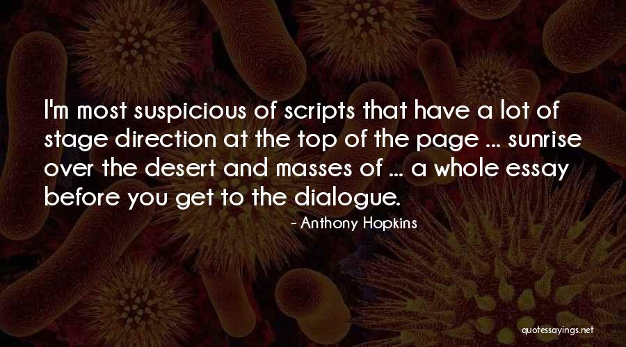 Slydynge Quotes By Anthony Hopkins Slydynge Quotes By Anthony Hopkins