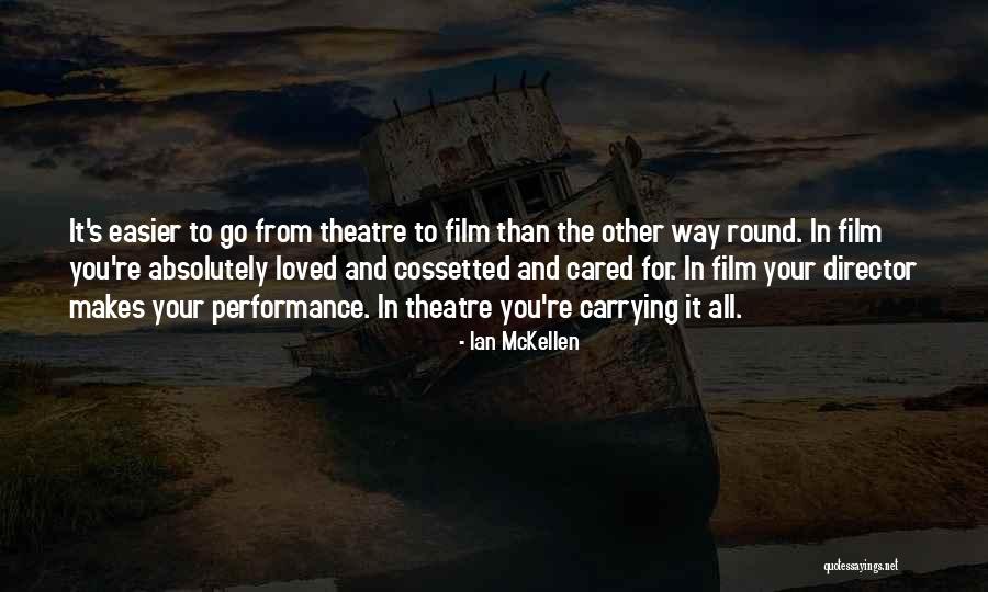 Slyker Quotes By Ian McKellen Slyker Quotes By Ian McKellen