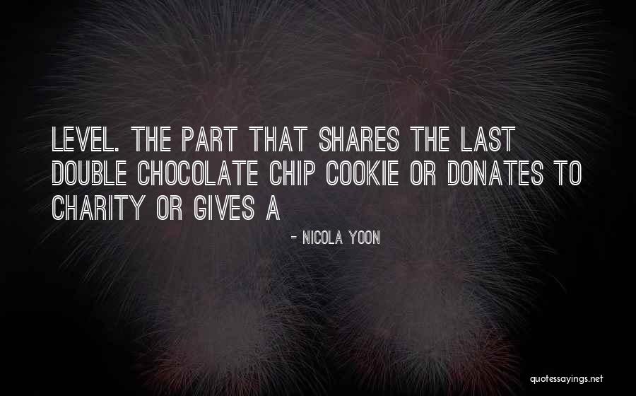 Slykes Quotes By Nicola Yoon Slykes Quotes By Nicola Yoon