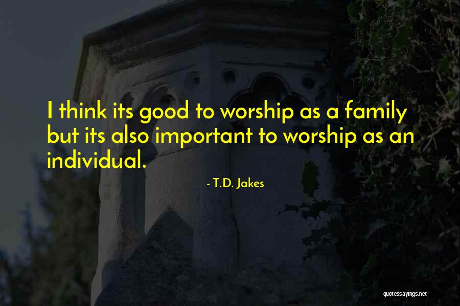Slykes Quotes By T.D. Jakes Slykes Quotes By T.D. Jakes