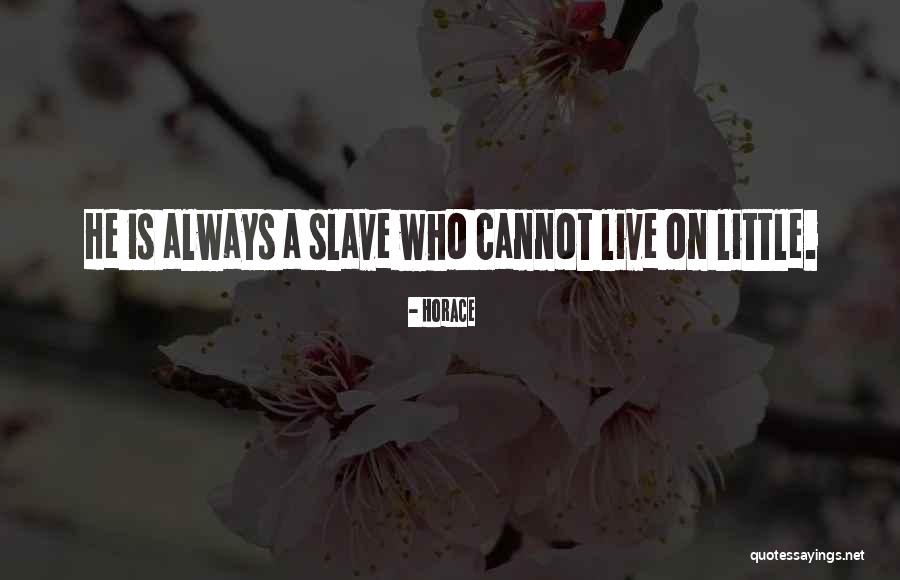 Slyly Spiteful Quotes By Horace Slyly Spiteful Quotes By Horace