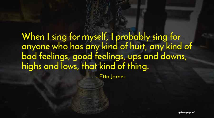 Sm Chovsk Hotel Van Cek Quotes By Etta James Sm Chovsk Hotel Van Cek Quotes By Etta James