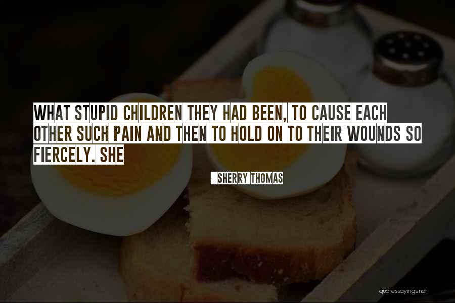 Sm Chovsk Skl Pek Quotes By Sherry Thomas Sm Chovsk Skl Pek Quotes By Sherry Thomas