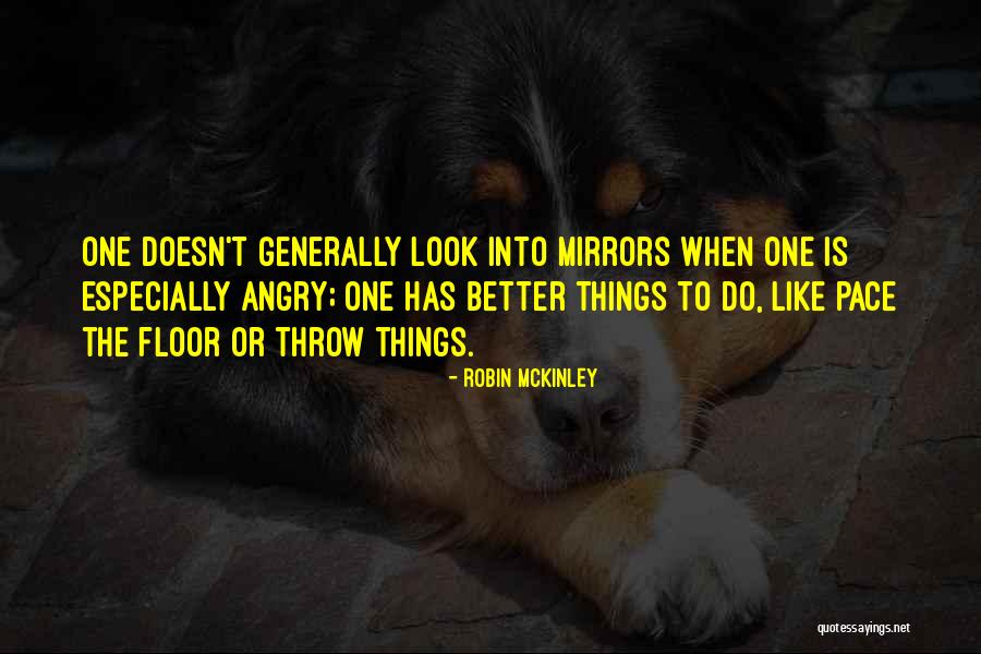 Sm Family Quotes By Robin McKinley Sm Family Quotes By Robin McKinley