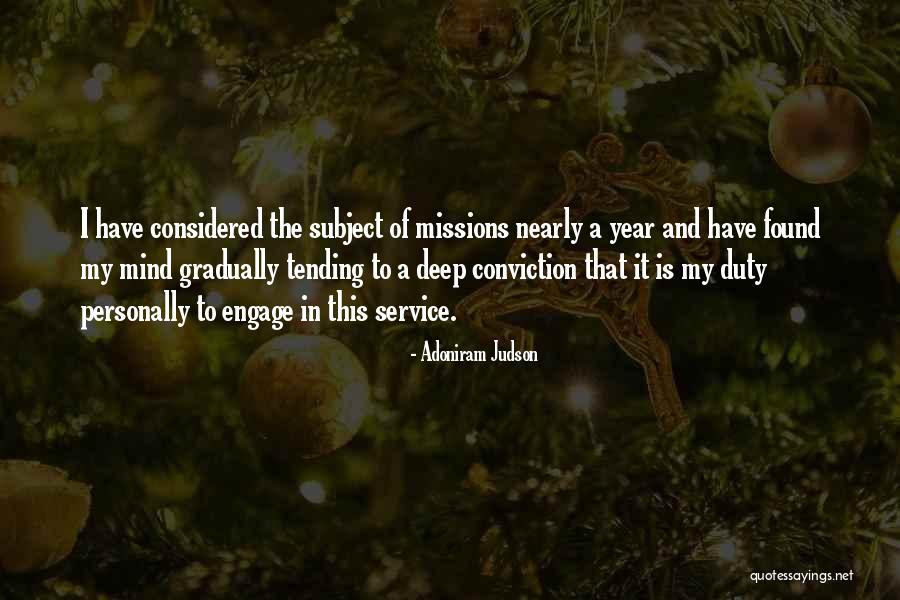 Smackdown Results Quotes By Adoniram Judson Smackdown Results Quotes By Adoniram Judson