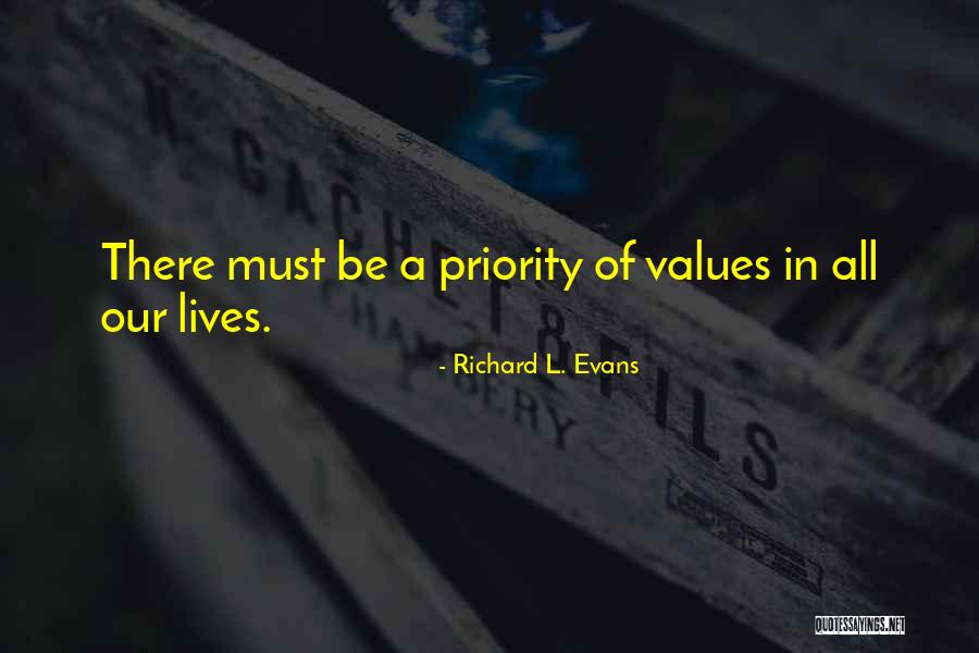 Smackeral Quotes By Richard L. Evans Smackeral Quotes By Richard L. Evans