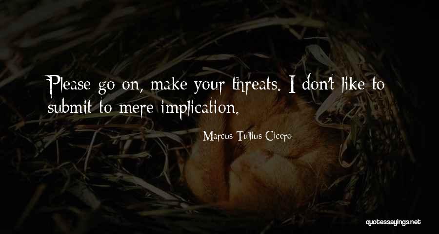 Smackings Quotes By Marcus Tullius Cicero Smackings Quotes By Marcus Tullius Cicero