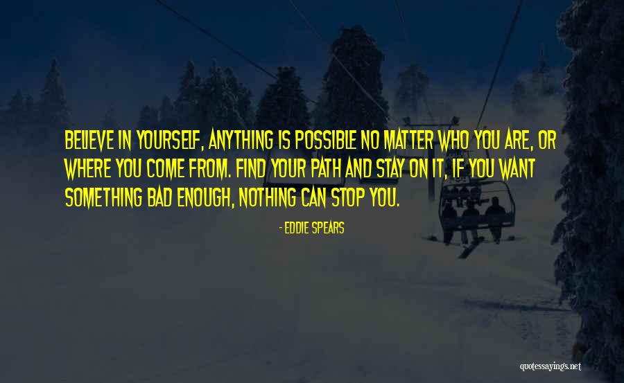 Smadar Livne Quotes By Eddie Spears Smadar Livne Quotes By Eddie Spears