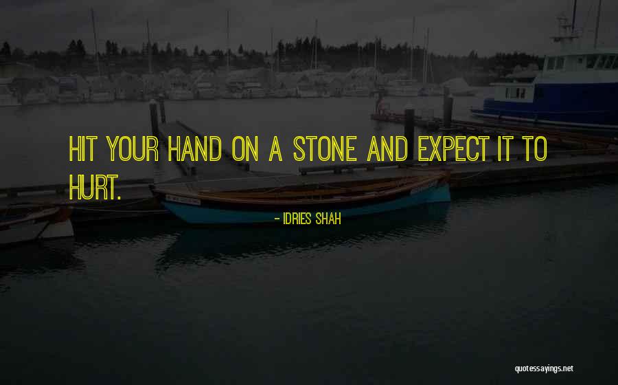 Smadja Anne Quotes By Idries Shah Smadja Anne Quotes By Idries Shah